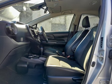 2019 Toyota Aqua - photo 16