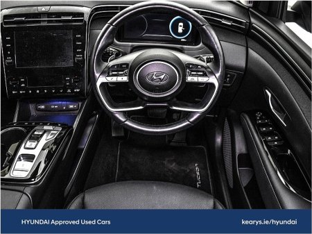 2024 Hyundai Tucson - photo 20
