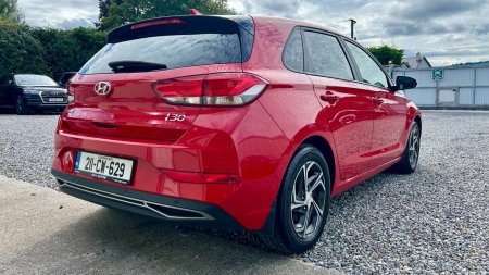2021 Hyundai i30 - photo 3