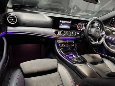 2017 Mercedes-Benz E-Class - photo 21