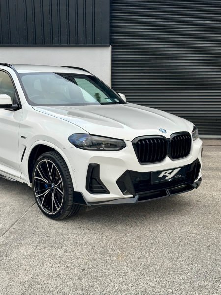 2022 BMW X3 - photo 7