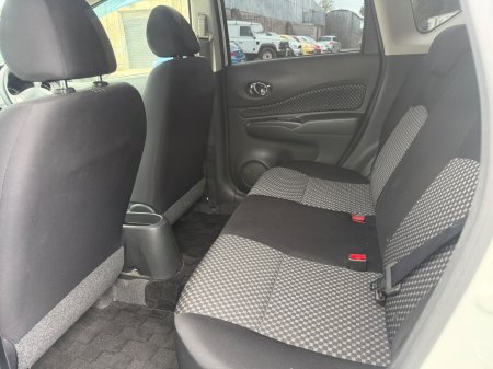 2013 Nissan Note - photo 16