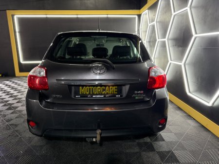 2011 Toyota Auris - photo 10
