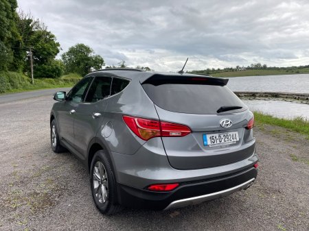 2015 Hyundai Santa Fe - photo 5