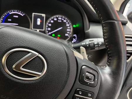 2021 Lexus NX - photo 12