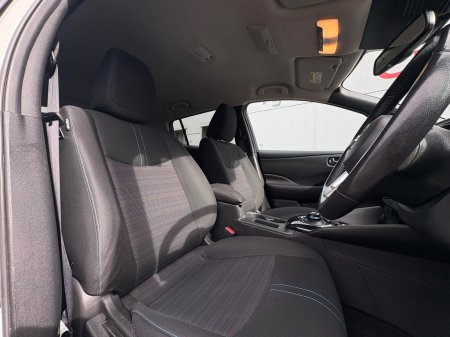 2021 Nissan Leaf - photo 13