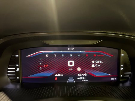 2024 Skoda Octavia - photo 22