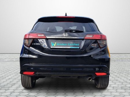2018 Honda Vezel - photo 10