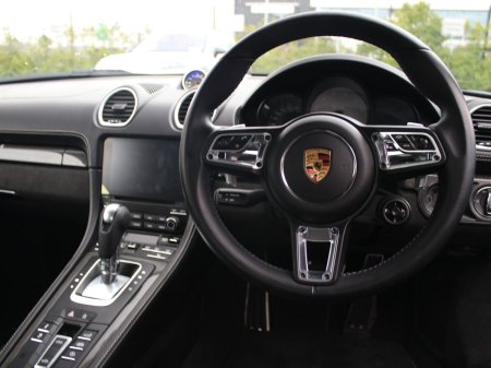 2022 Porsche Boxster - photo 7