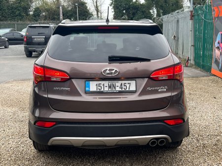2015 Hyundai Santa Fe - photo 7