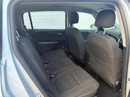 2018 Opel Zafira - photo 6
