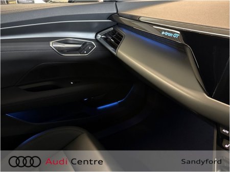 2026 Audi e-tron GT quattro - photo 21