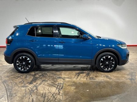 2020 Volkswagen T-Cross - photo 2