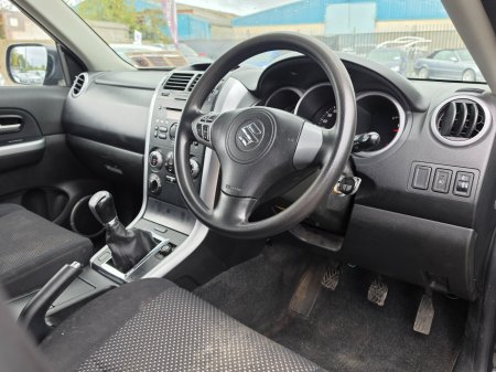 2008 Suzuki Grand Vitara - photo 11