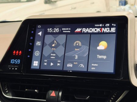2017 Toyota C-HR - photo 17