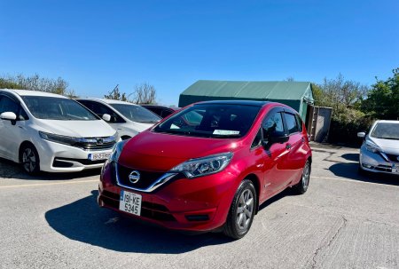 2019 Nissan Note - photo 3