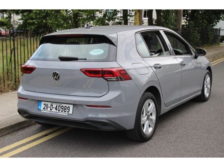 2021 Volkswagen Golf - photo 4