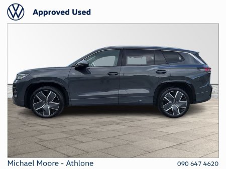 2026 Volkswagen Tayron - photo 6
