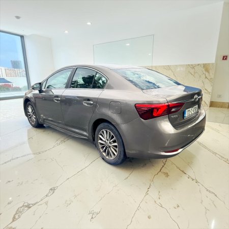 2017 Toyota Avensis - photo 25