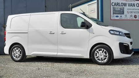 2021 Vauxhall Vivaro - photo 2
