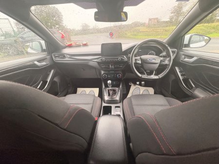 2020 Ford Focus - photo 12