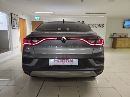2023 Renault Arkana - photo 5