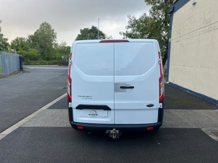 2022 Ford Transit Custom - photo 7