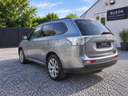 2015 Mitsubishi Outlander - photo 6