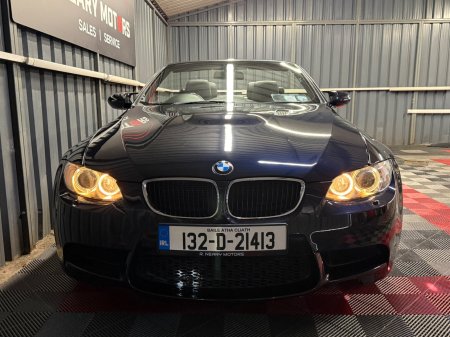 2013 BMW M3 - photo 5
