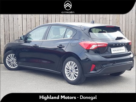 2021 Ford Focus - photo 3