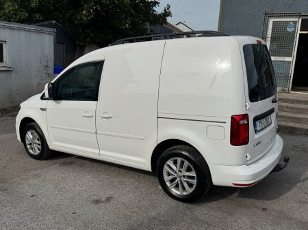 2017 Volkswagen Caddy - photo 10