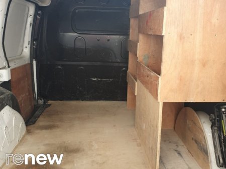 2020 Renault Kangoo - photo 12