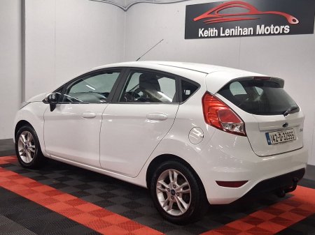 2014 Ford Fiesta - photo 3