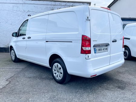 2024 Mercedes-Benz Vito - photo 18