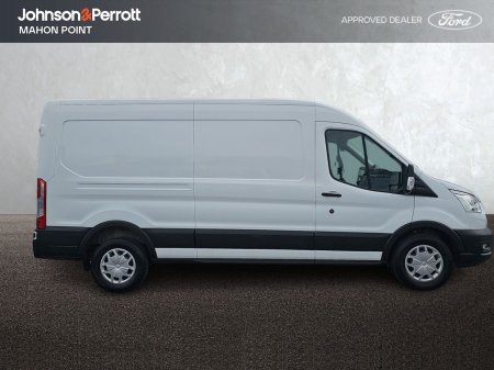 2020 Ford Transit - photo 21