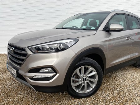 2018 Hyundai Tucson - photo 19
