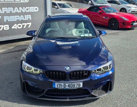 2017 BMW M4 - photo 2