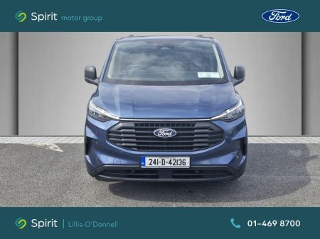 2024 Ford Transit Custom - photo 8