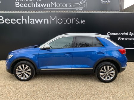 2019 Volkswagen T-Roc - photo 7
