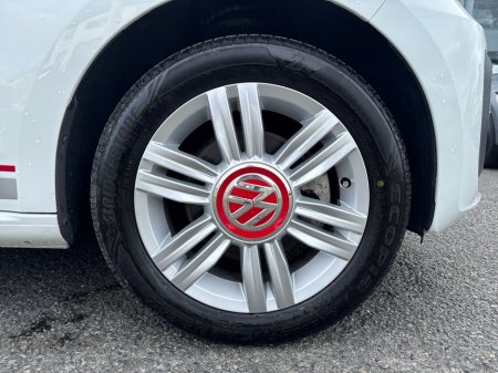 2017 Volkswagen up! - photo 5