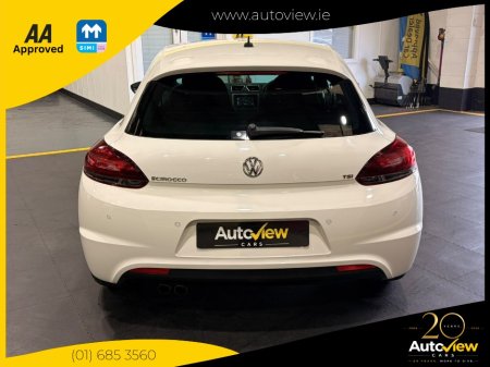 2012 Volkswagen Scirocco - photo 8