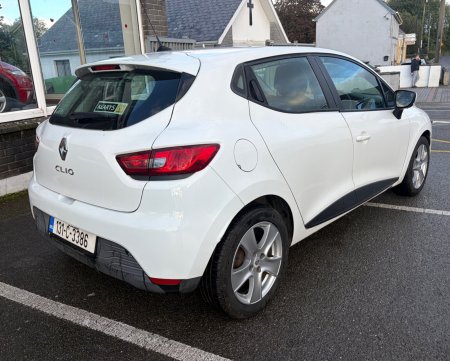 2013 Renault Clio - photo 9