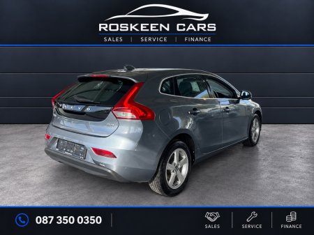 2015 Volvo V40 - photo 5