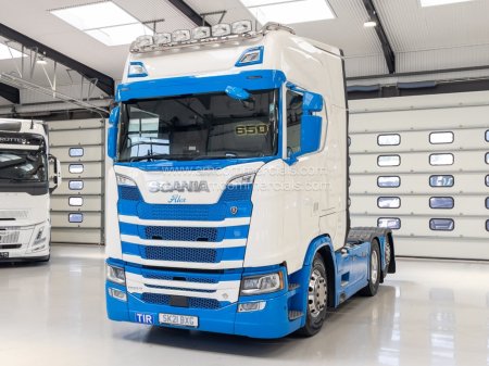 2021 SCANIA S650 - photo 3