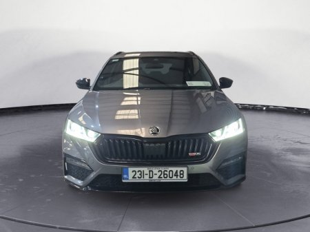 2023 Skoda Octavia - photo 2