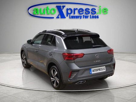 2023 Volkswagen T-Roc - photo 3