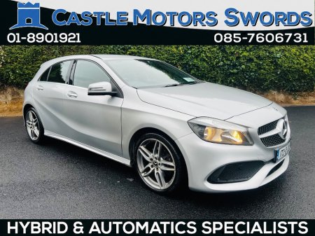2017 Mercedes-Benz A-Class - photo 2