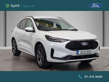 2026 Ford Kuga 2.5 PHEV ST-Line Auto ** CALL PATRICK DIRECT ON 0868171837**