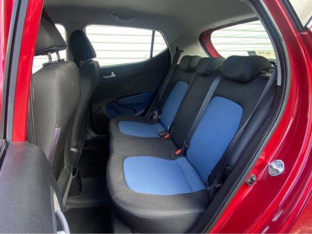 2018 Hyundai i10 - photo 4