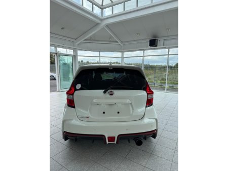 2018 Nissan Note - photo 5